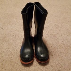 Boys rainboots